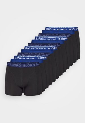 12 PACK - Bokserbriefs - black