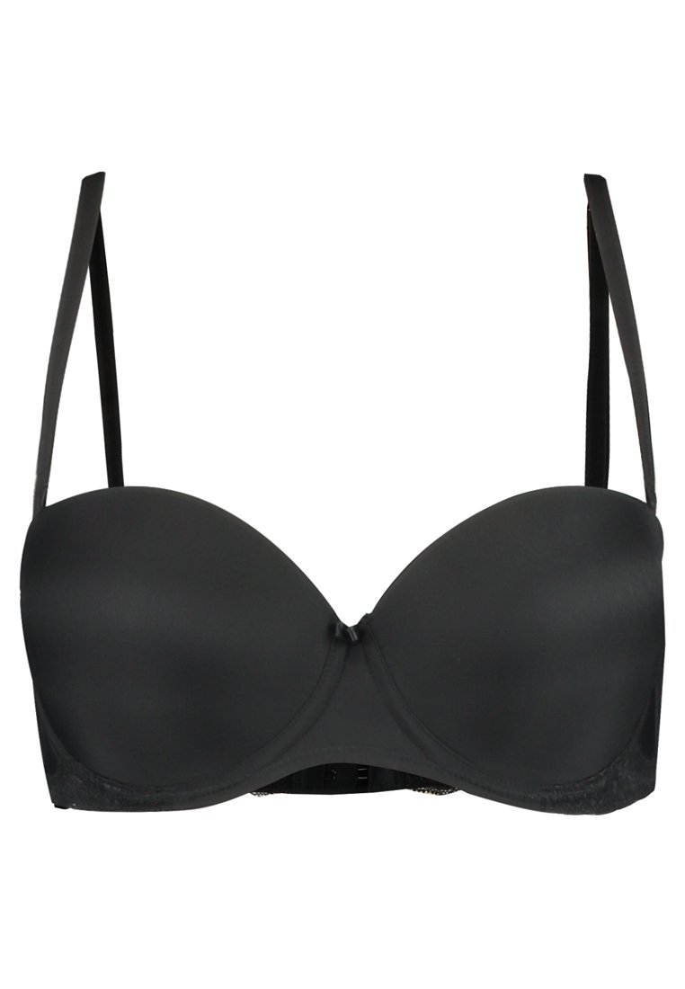 Triumph Push-up BH zwart Triumph Push-up BH zwart