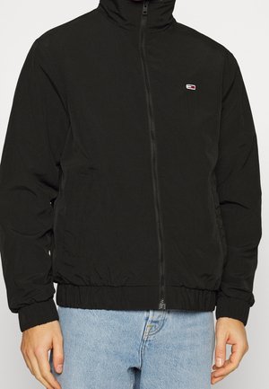Let jakke / Sommerjakker - black