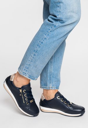 ara OSAKA-HIGHSOFT - Baskets basses - blue shell