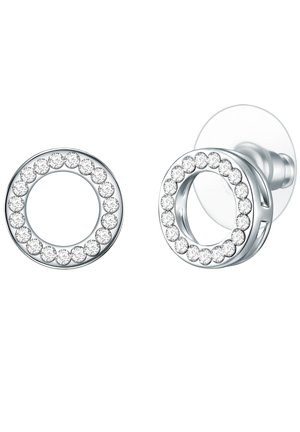 Boucles d'oreilles - silberfarben