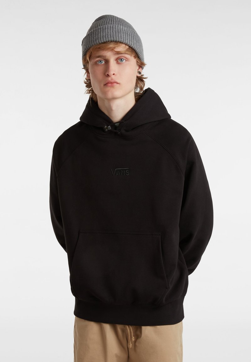 Vans Mikina s kapucí - black