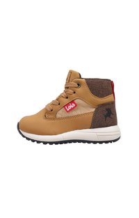 LOIS Jeans Botines con cordones - orange