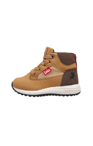 LOIS Jeans Botines con cordones - orange