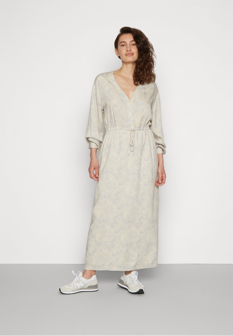 AnotherLabel LINDEN DRESS Maxikleid lavender line/lila Zalando.ch