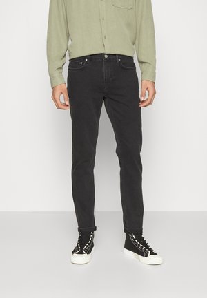Jeans fuselé - grey denim