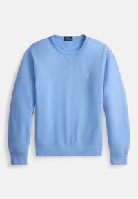 THE RL FLEECE SWEATSHIRT - Mikina - bristol blue