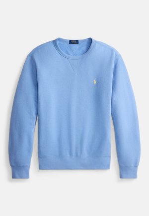 THE RL FLEECE SWEATSHIRT - Pusa - bristol blue