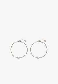 Non sélectionné, silver coloured