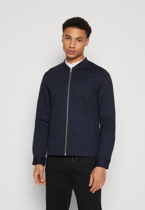 Lindbergh Bomber-jakk - navy mix