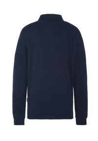 Schott Longsleeve - bleu marine
