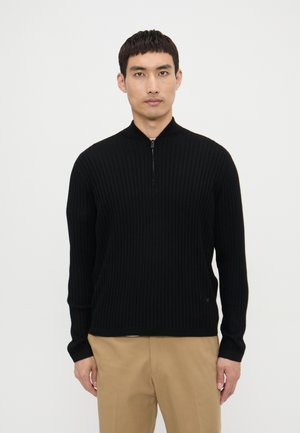 Pullover - nero