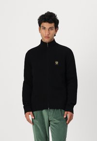Belstaff WATCH - Cardigan - black