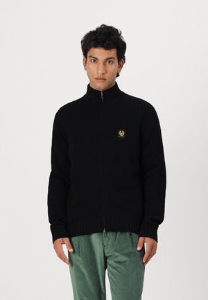 Belstaff WATCH - Cardigan - black