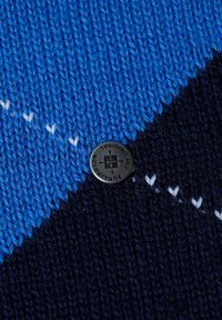 Burlington ROYAL REVERSO - Écharpe - blue