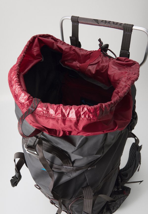 BERGELMER BACKPACK 50L UNISEX - Backpack - raven2
