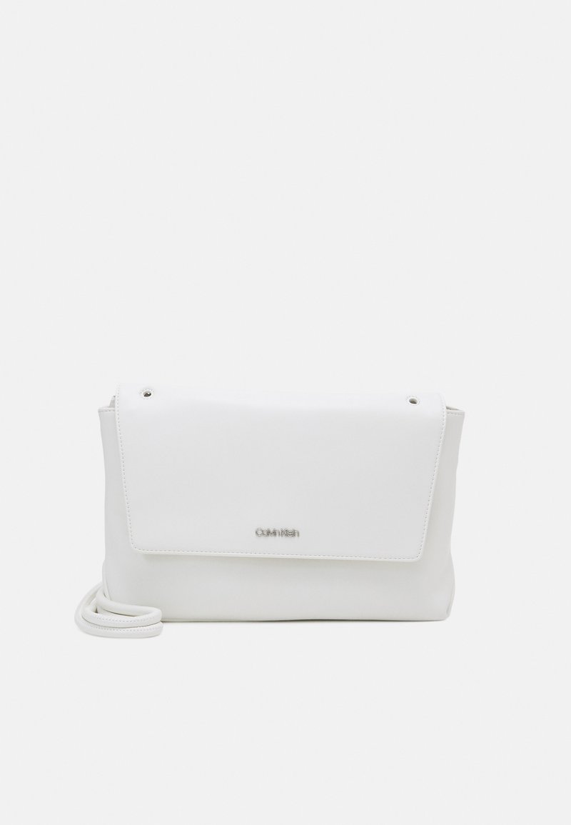 Calvin Klein ROPED SHOULDER BAG Handbag white Zalando.ie