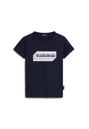 Triko s potiskem - blu marine