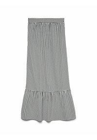 Vero Moda VMCHECK  - Gonna lunga - black