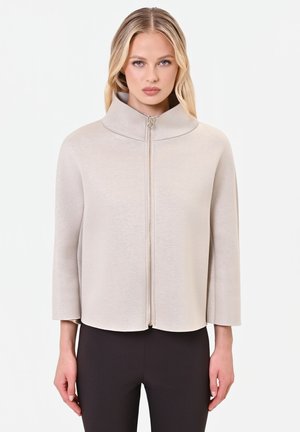 Rinascimento, CAPOSPALLA TINTA UNITA - Veste légère - taupe beige