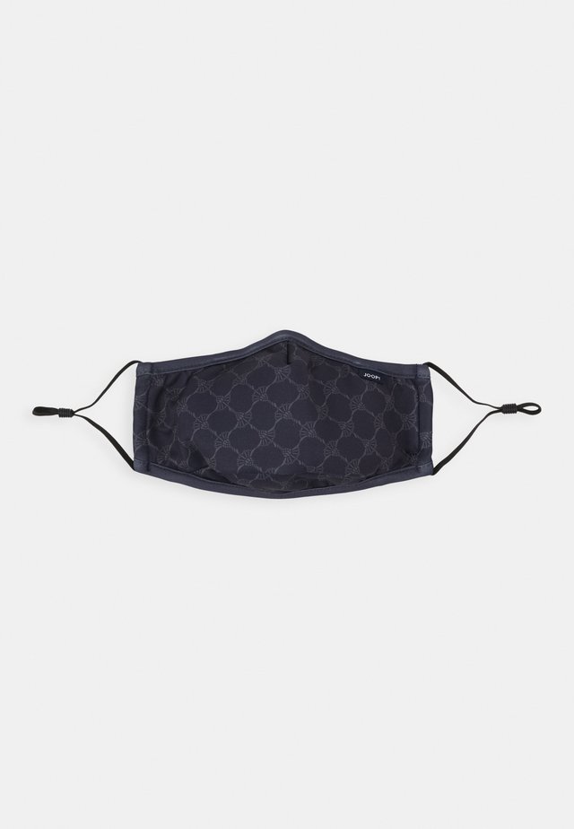 FACE MASK - Stoffen mondkapje - dark blue
