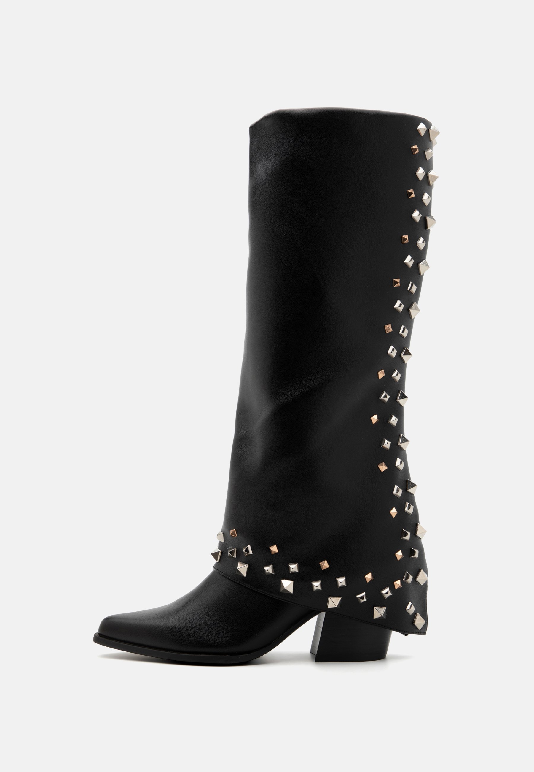 Steve Madden Botas Steve Madden CALLME - Botas Camperas - Black/negro Botas  Steve Madden Outlet, image size:1801x2600