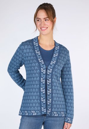 Sorgenfri Sylt MY - Cardigan - ink