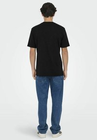 Only & Sons T-shirt basic - black