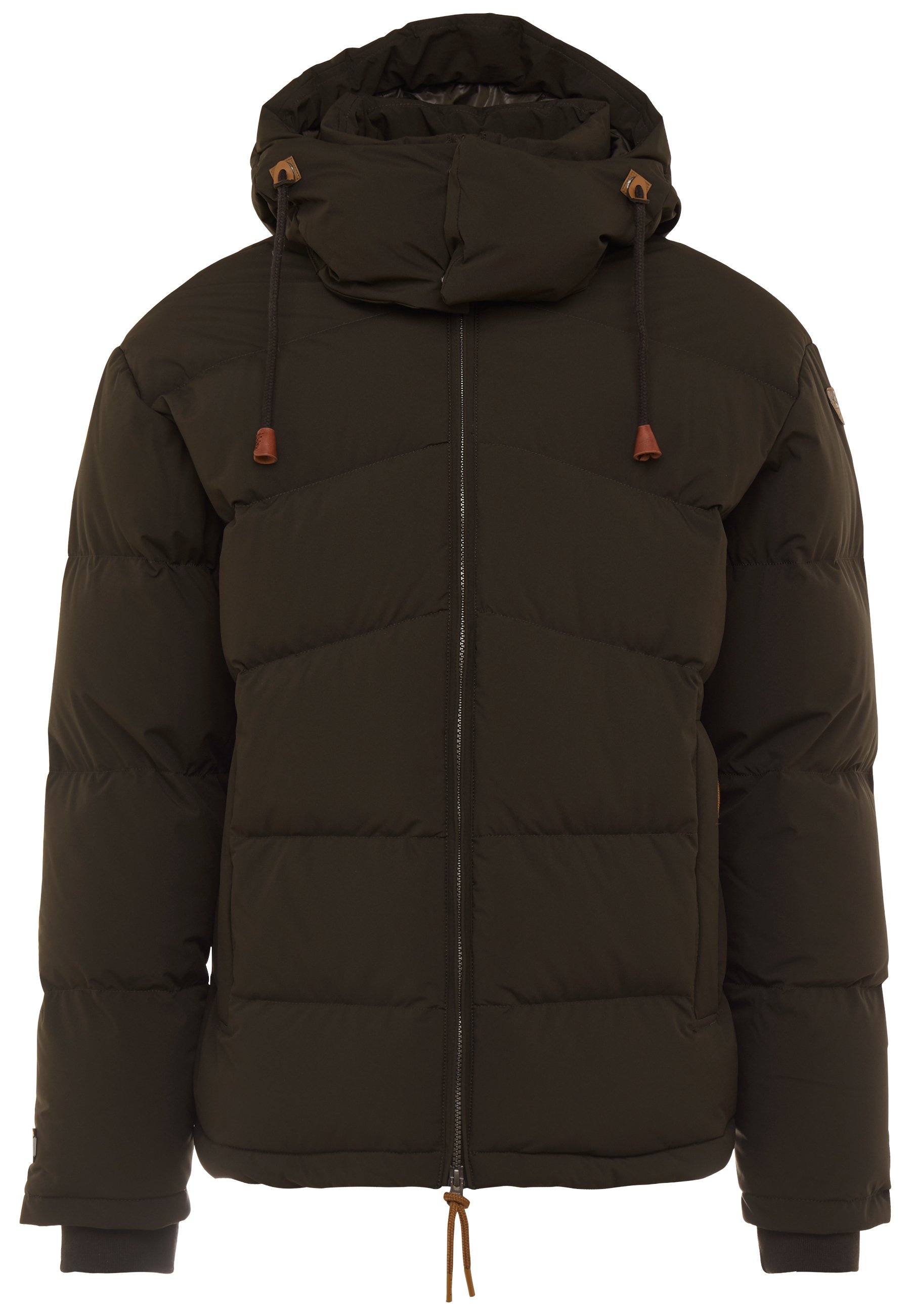 Icepeak ALBI Dunjakke dark green Zalando.no Icepeak ALBI Dunjakke dark green Zalando.no