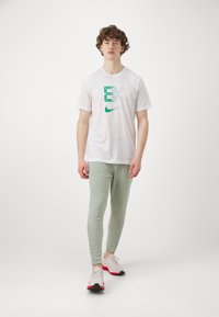 Nike Performance PHENOM RUNNING DIVISION - Παντελόνι φόρμας - jade horizon/silver