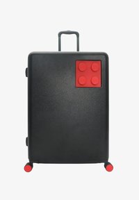 Unselected, black bright red