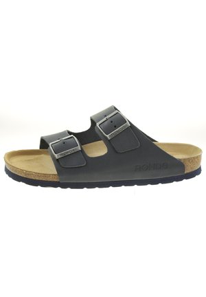 GRADO  - Mules - ocean