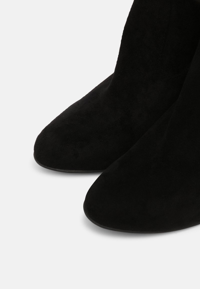 Damen Sneaker | Caprice Overknees black/schwarz - EM06991 Damen Sneaker | Caprice Overknees black/schwarz - EM06991