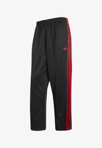 Ikke valgt, black/vivid red