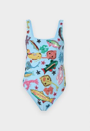 ARIZONA  - Μαγιό - blue/multi-coloured
