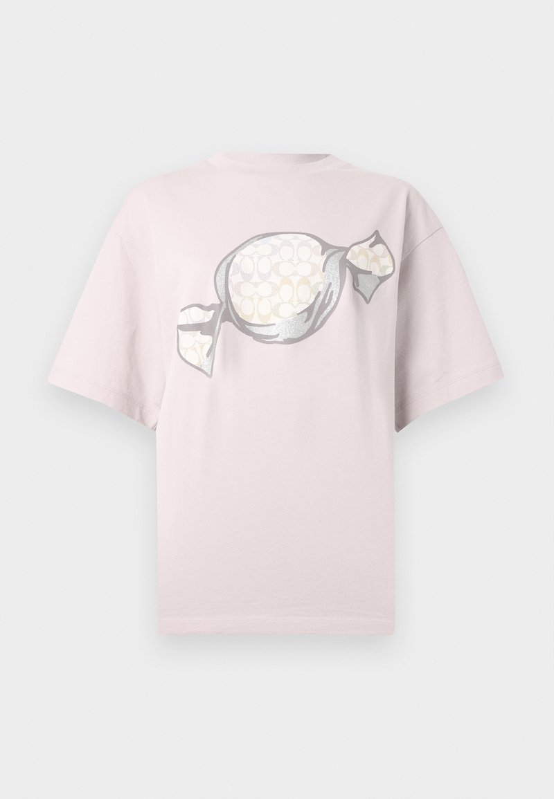 Camiseta estampada