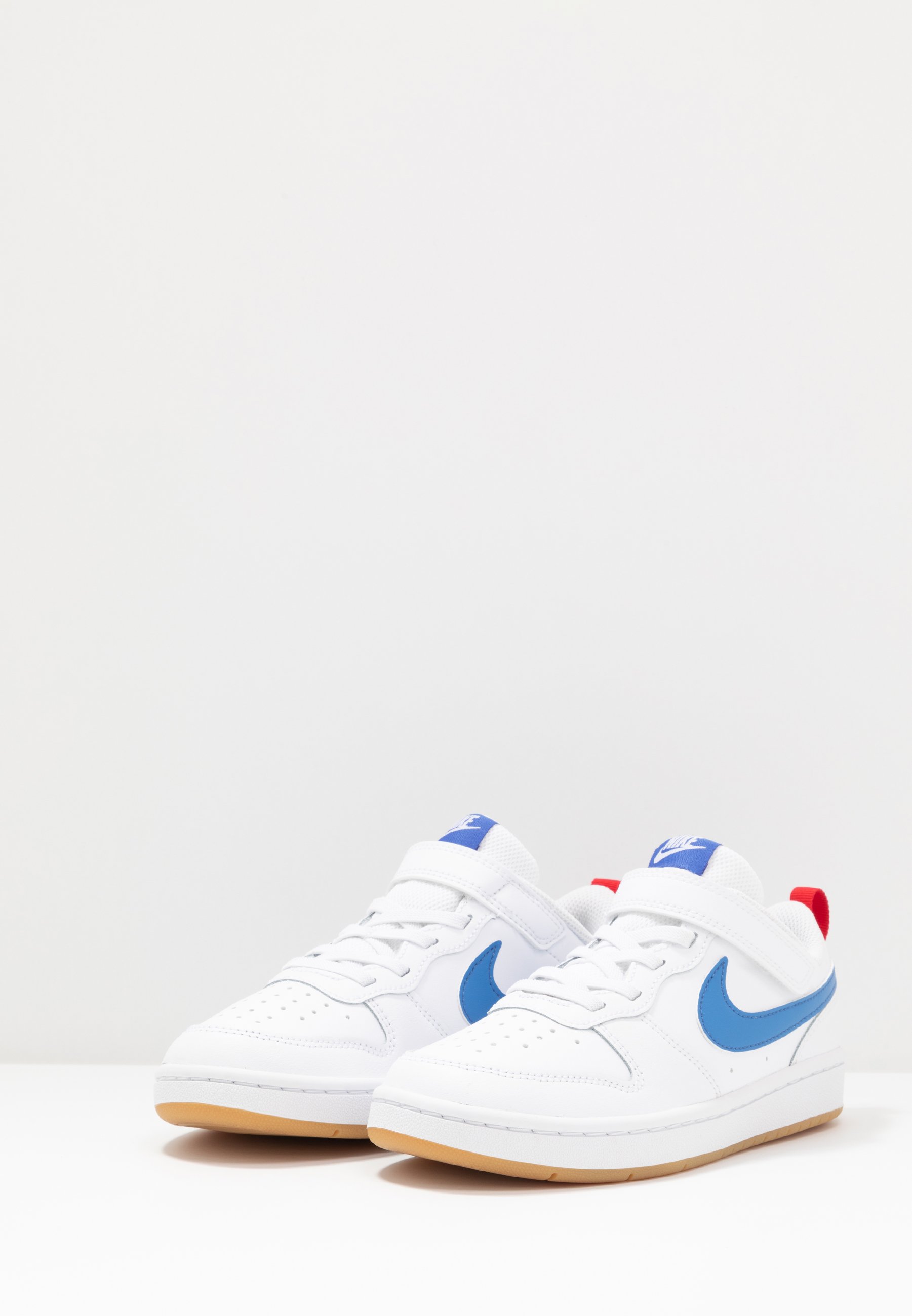 Nike Sportswear COURT BOROUGH 2 Joggesko whitepacific Nike Sportswear COURT BOROUGH 2 Joggesko whitepacific