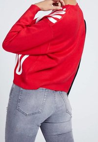 Guess Neule - red