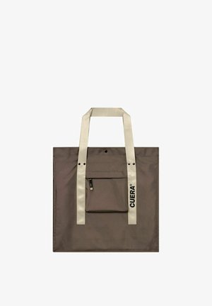 Cuera, ACTIVE - Τσάντα χειρός - walnut