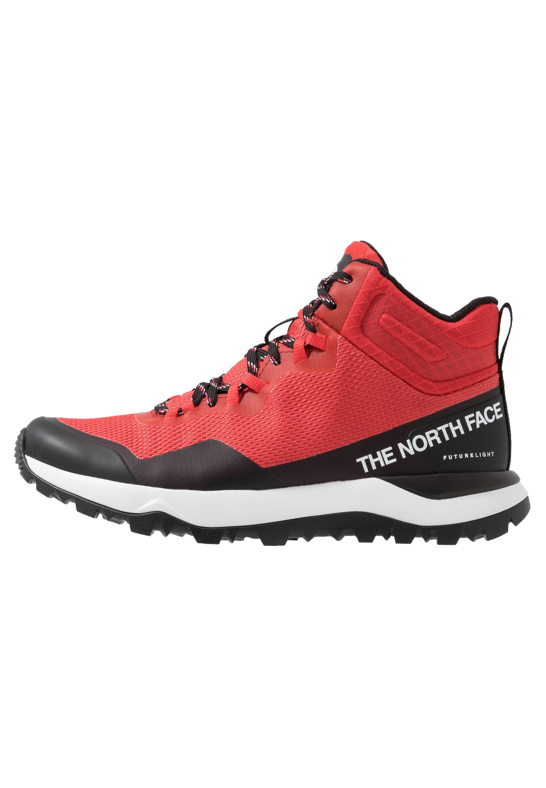 W ACTIVIST MID FUTURELIGHT Hikingskor cayenne redblack W ACTIVIST MID FUTURELIGHT Hikingskor cayenne redblack