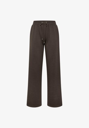 Long Tall Sally, TALL JOGGERS - Trainingsbroek - chocolate
