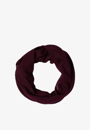 Cecil, Basic sweater with boat neck - Braga - red wine