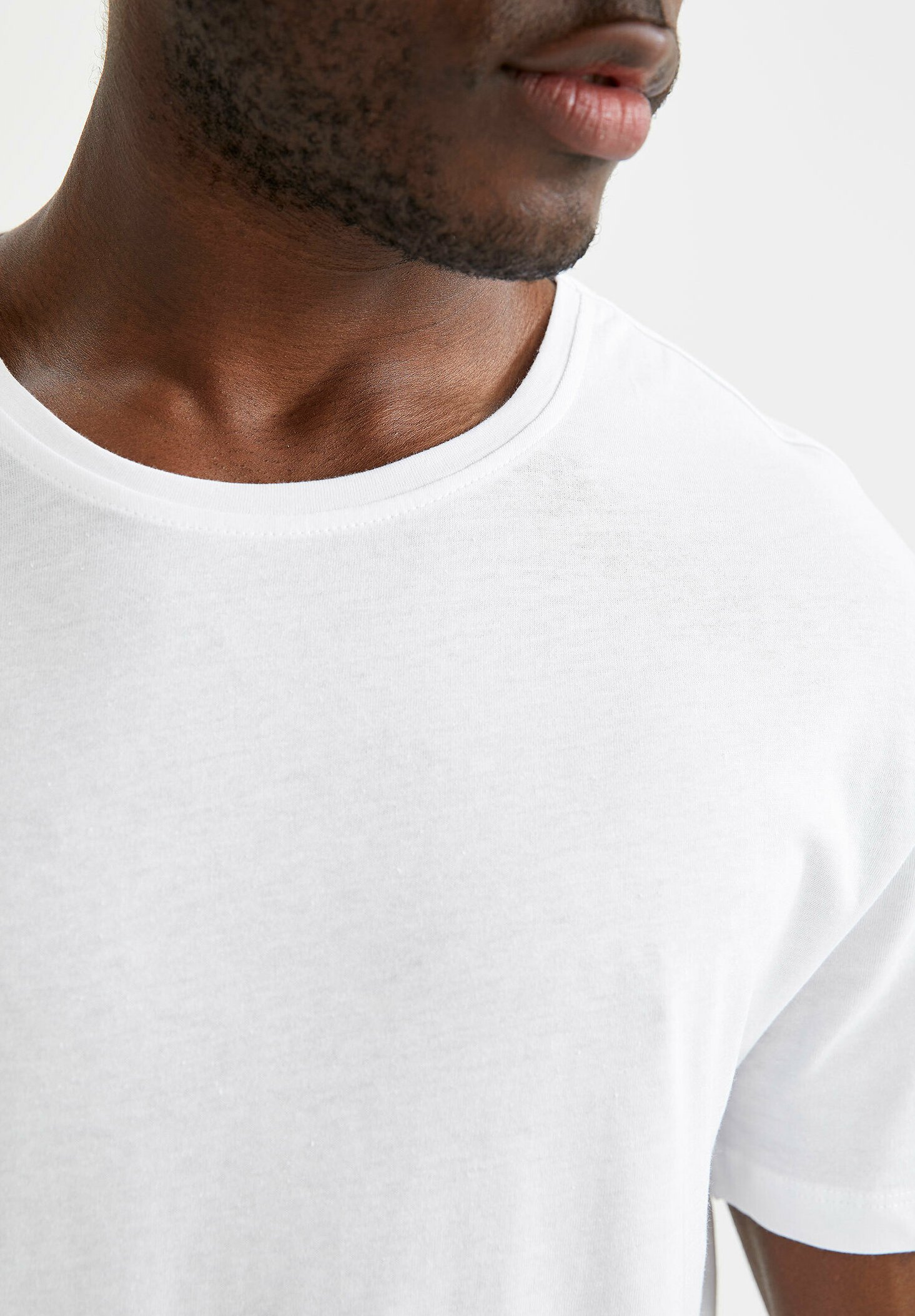Herrer REGULAR FIT BASIC - T-shirts basic Herrer REGULAR FIT BASIC - T-shirts basic