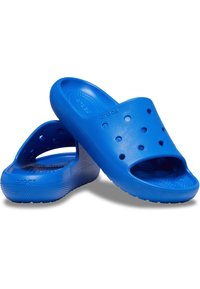 Crocs CLASSIC - Slippers - blue bolt