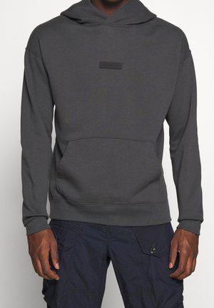 Jersey con capucha - dark grey