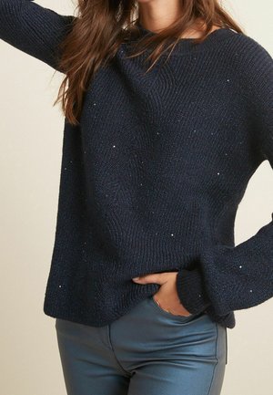 Pullover - dark blue