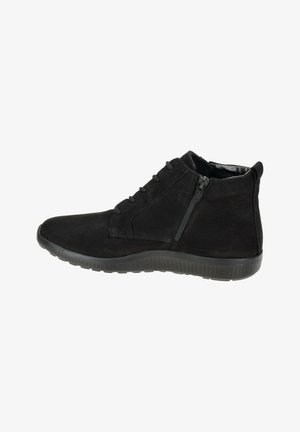 Waldläufer Ankle boots - schwarz