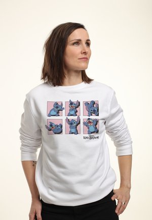 DISNEY LILO & STITCH STITCH POSES - Bluza
