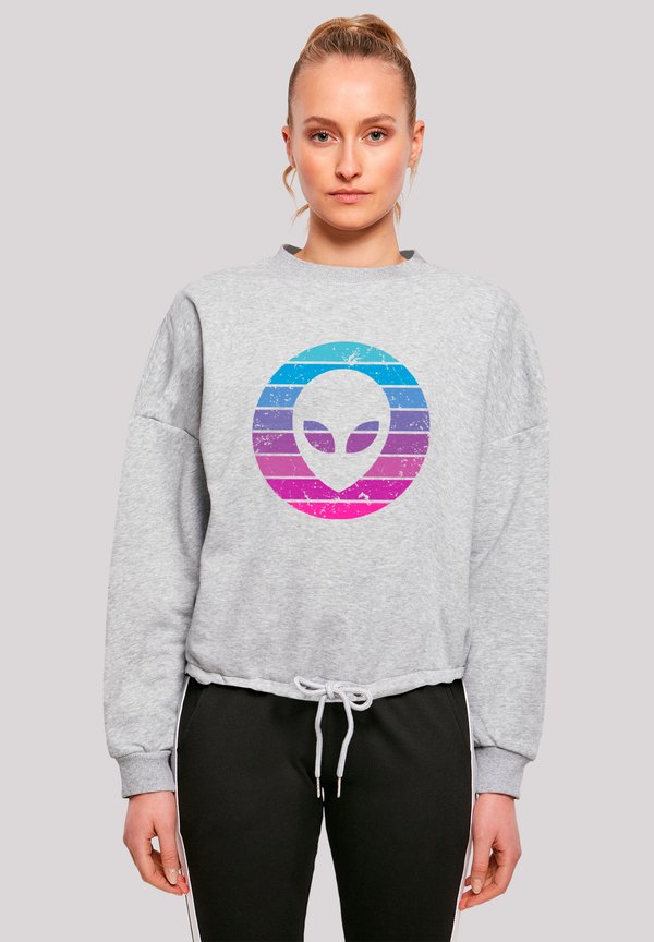 ALIEN KOPF - Sweatshirt