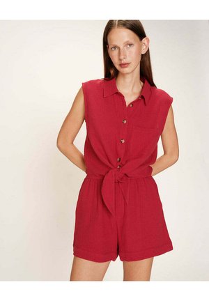 REGLISSE - Chemisier - cerise